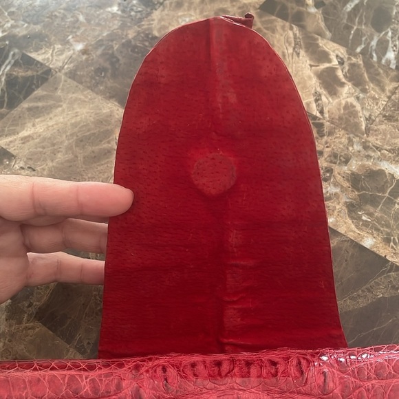 Crocodile🐊 clutch - Picture 3 of 11